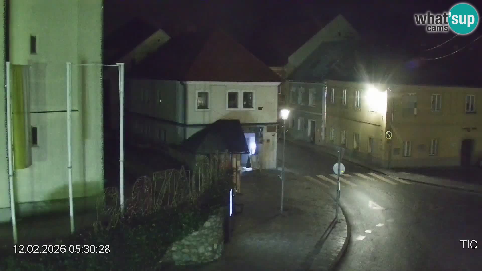 Črna na Koroškem mestno jedro | Koroška