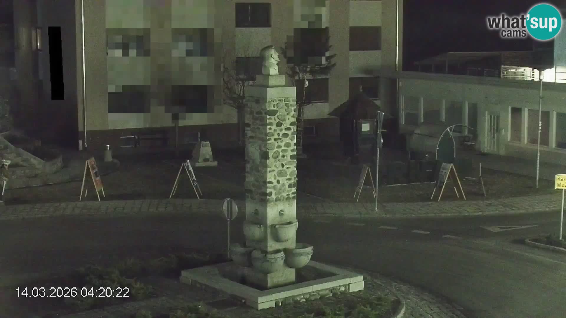 Črna na Koroškem mestno jedro | Koroška