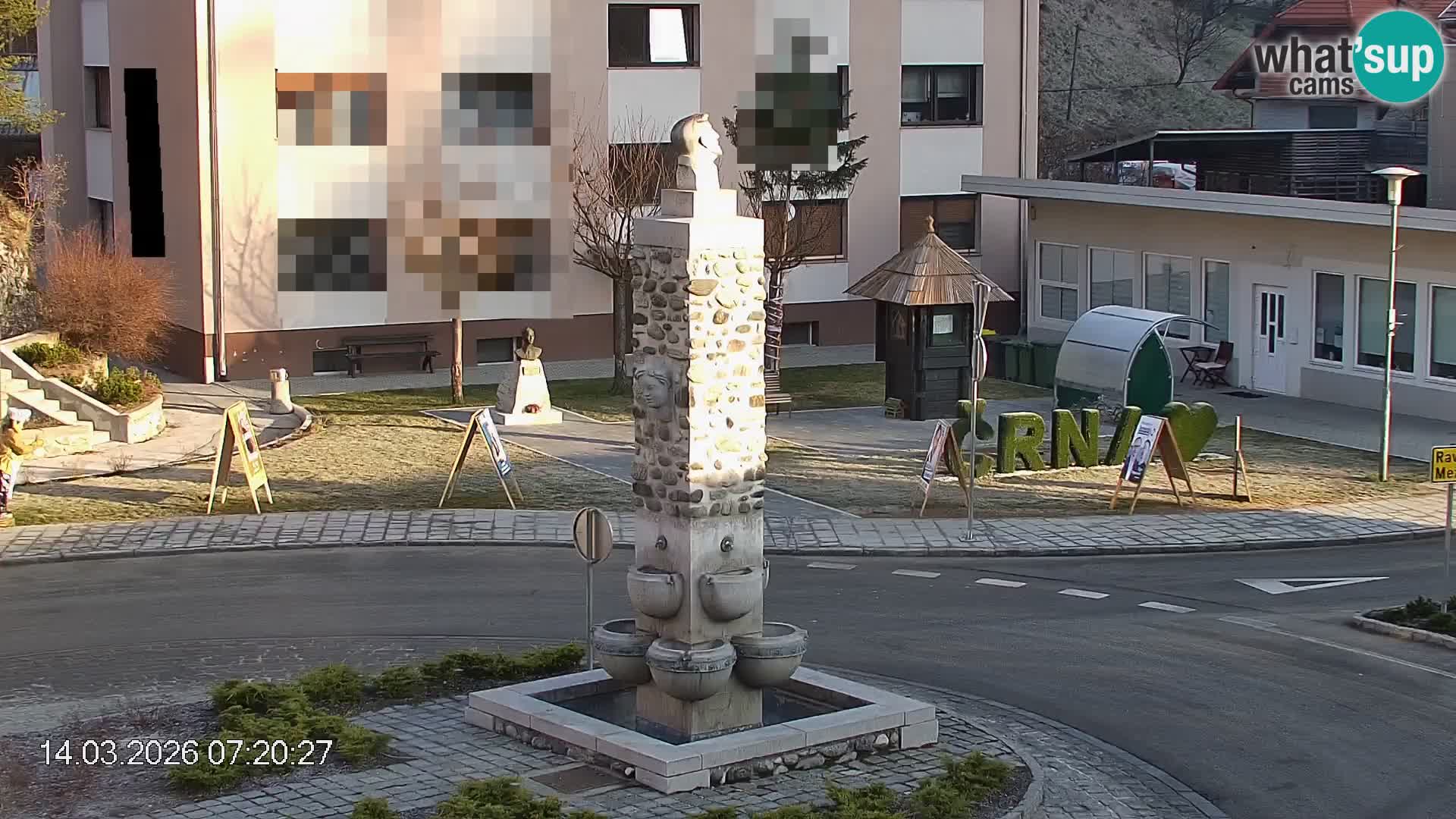 Črna na Koroškem city center | Koroška | Slovenia