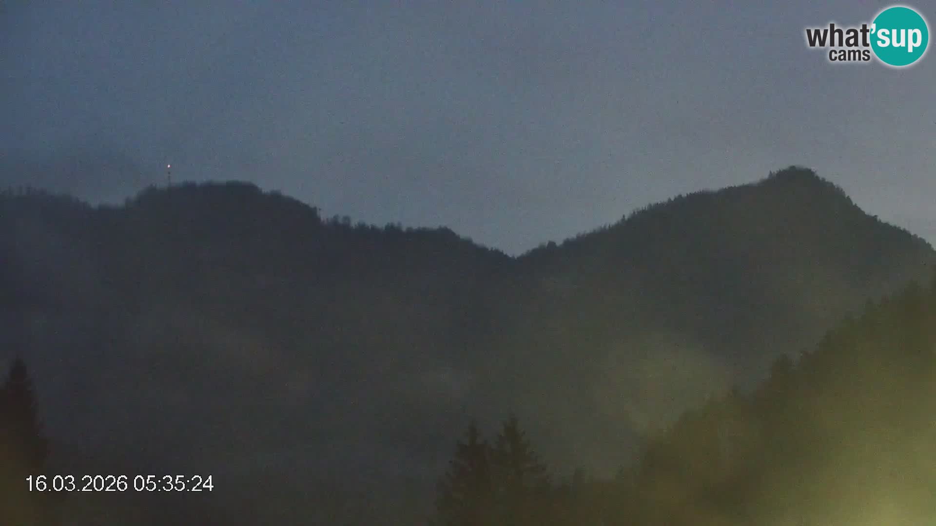 Črna na Koroškem Stadtzentrum | Koroška | Slowenien