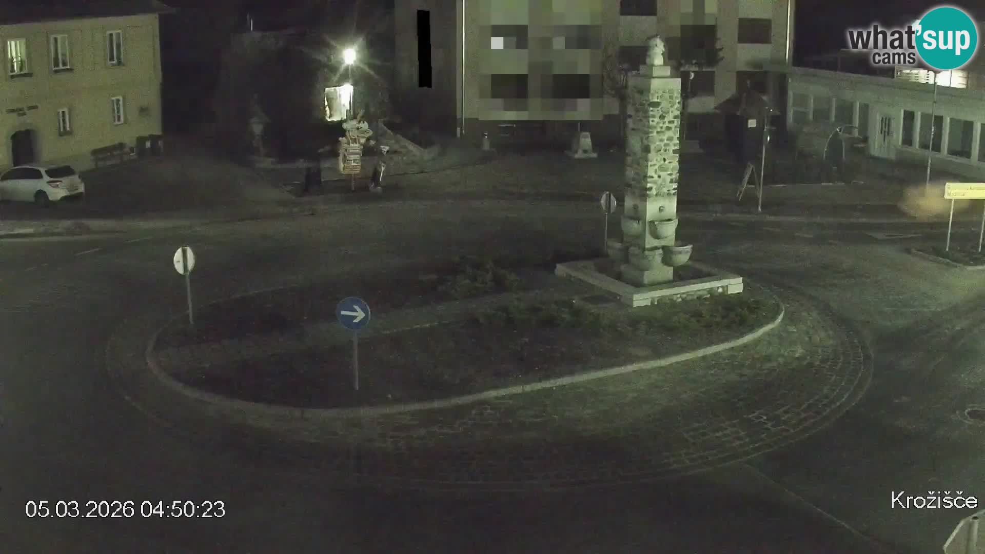 Črna na Koroškem mestno jedro | Koroška