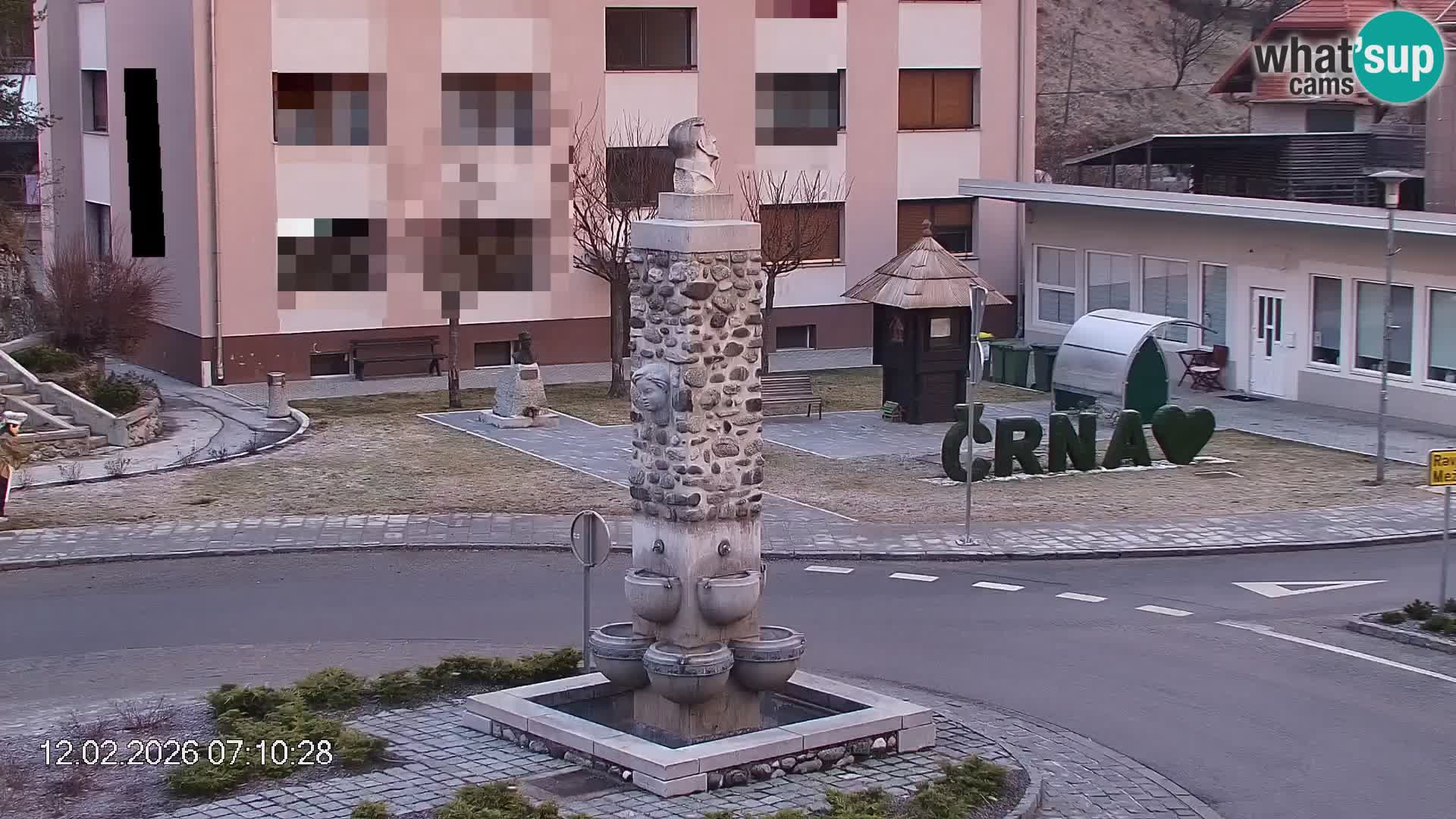 Črna na Koroškem city center | Koroška | Slovenia