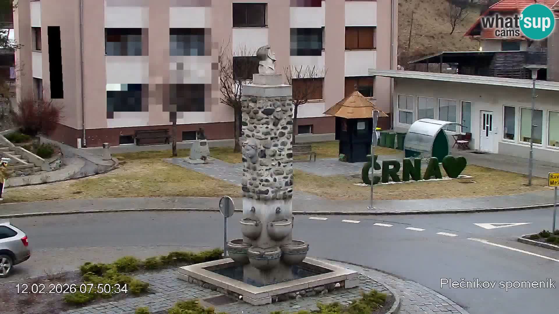 Centro de Črna na Koroškem | Koroška | Eslovenia