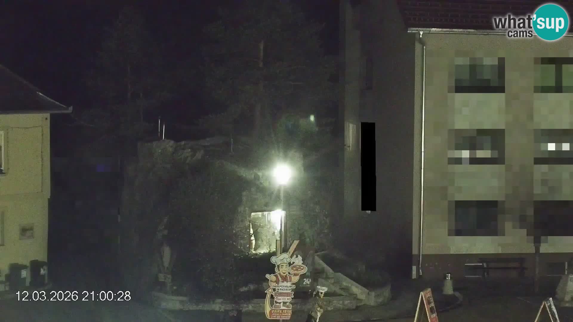 Črna na Koroškem mestno jedro | Koroška