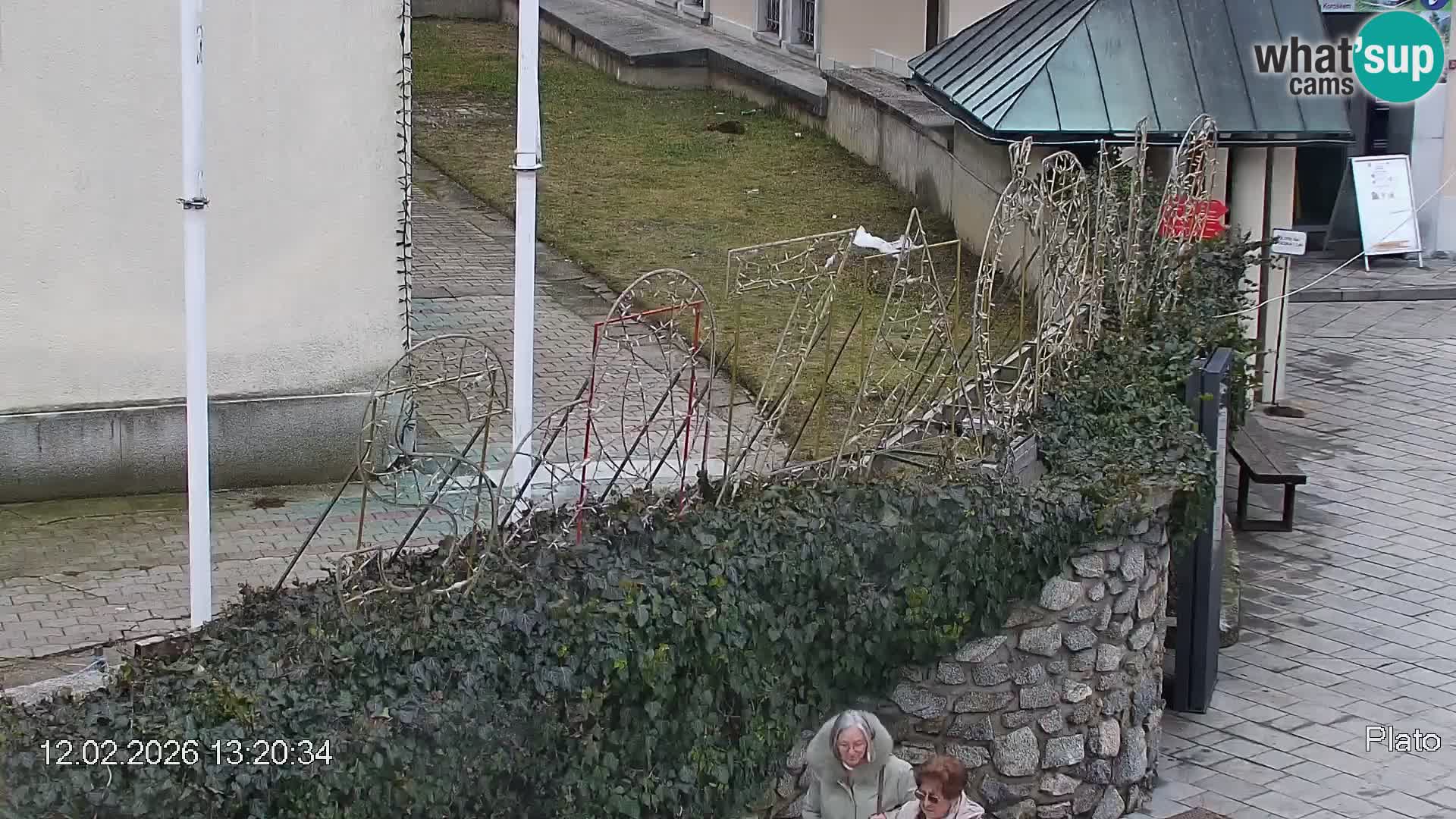 Črna na Koroškem Stadtzentrum | Koroška | Slowenien