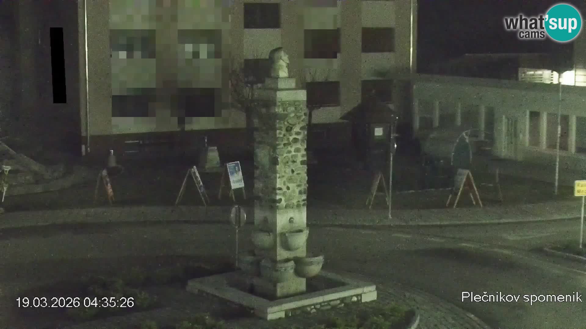 Centre-ville de Crna na Koroskem | Koroska | Slovénie