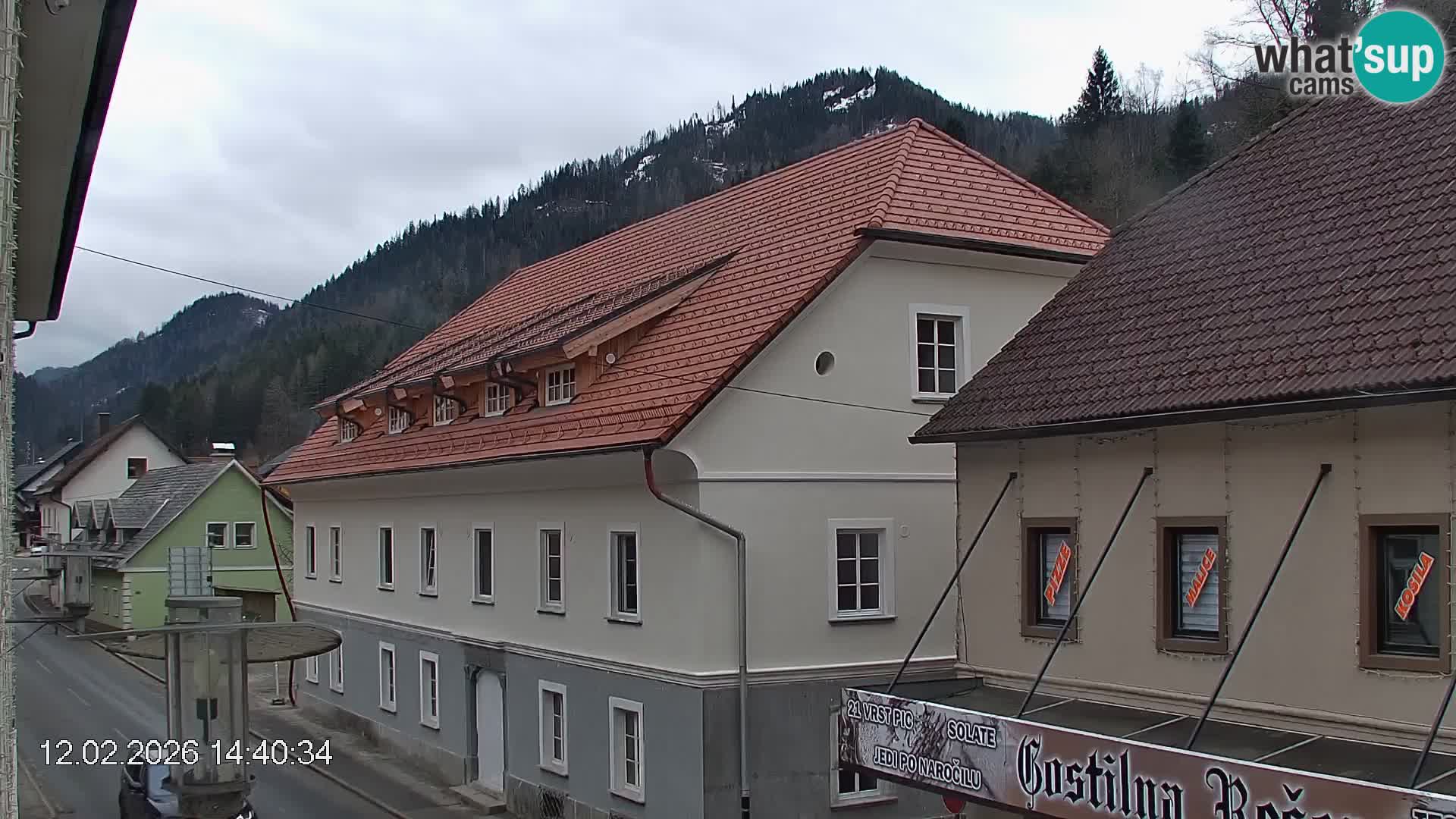 Centro di Črna na Koroškem | Koroška | Slovenia