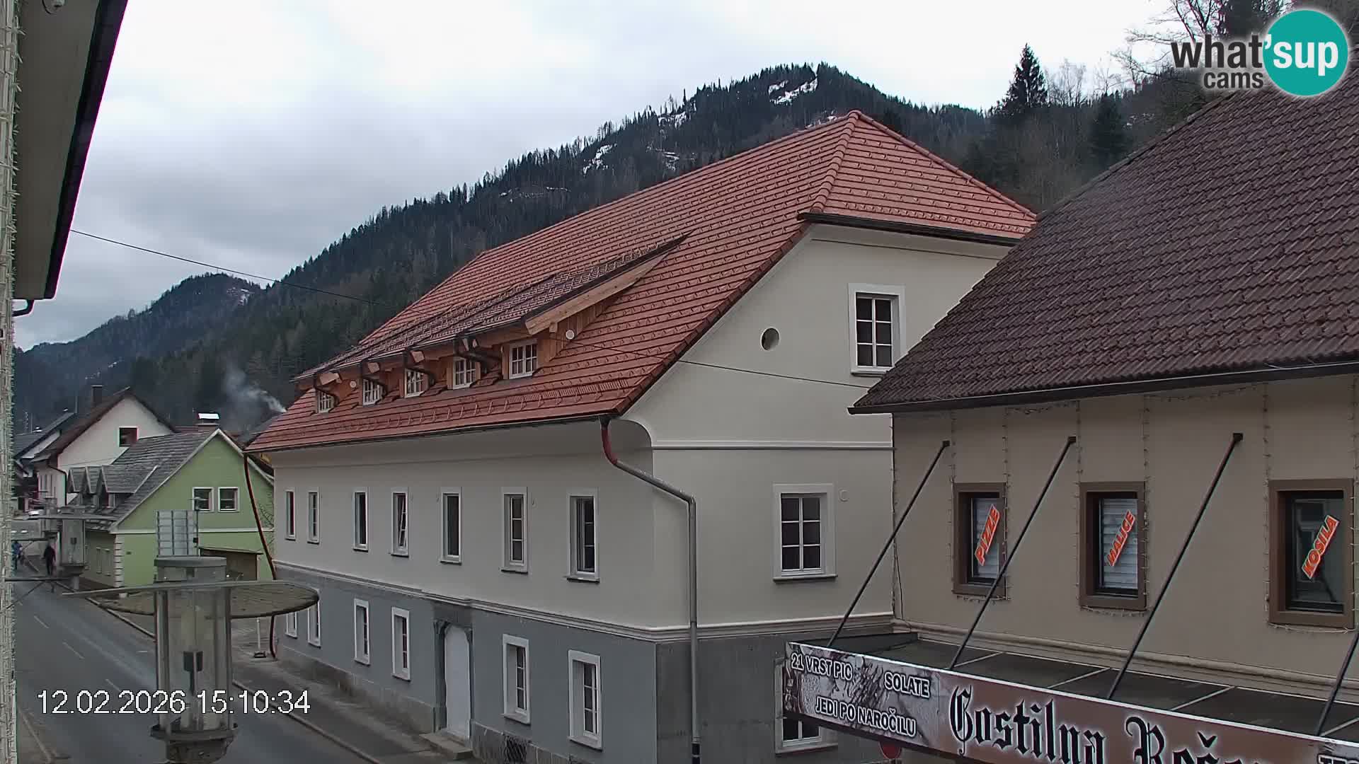 Centro de Črna na Koroškem | Koroška | Eslovenia