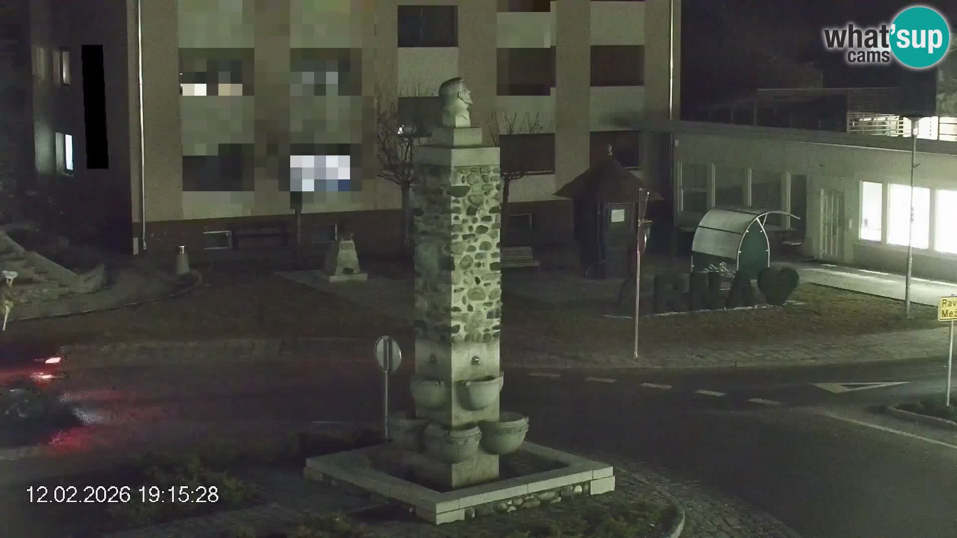 Črna na Koroškem city center | Koroška | Slovenia