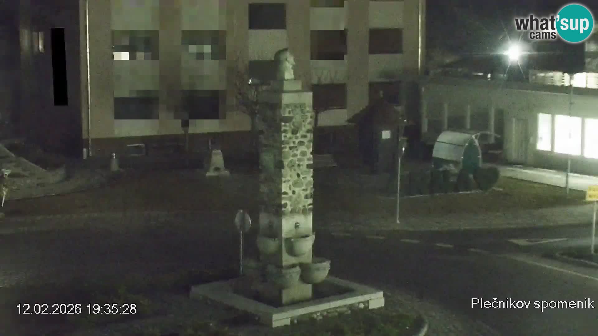 Središte grada Črne na Koroškem | Koroška | Slovenija