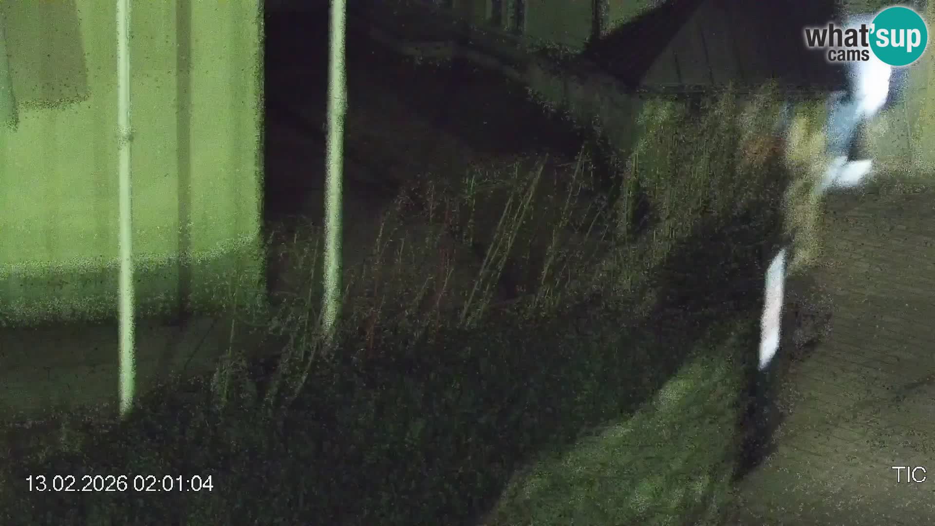 Črna na Koroškem Stadtzentrum | Koroška | Slowenien