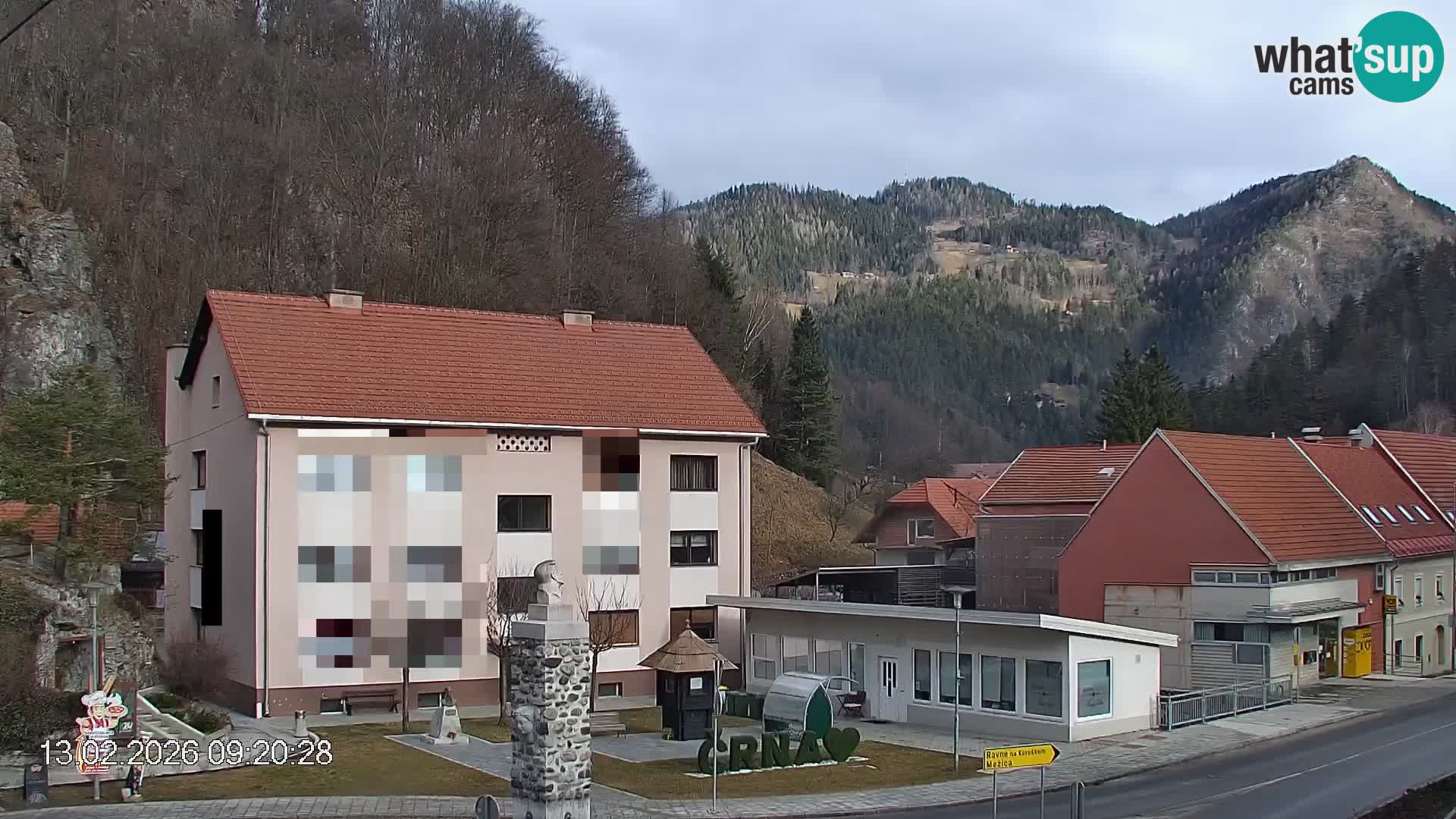 Centro de Črna na Koroškem | Koroška | Eslovenia