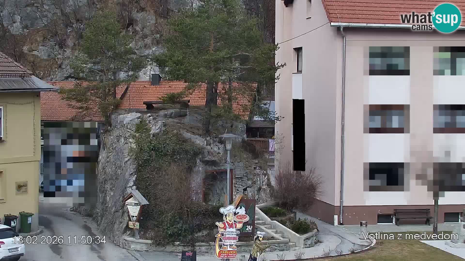 Črna na Koroškem mestno jedro | Koroška