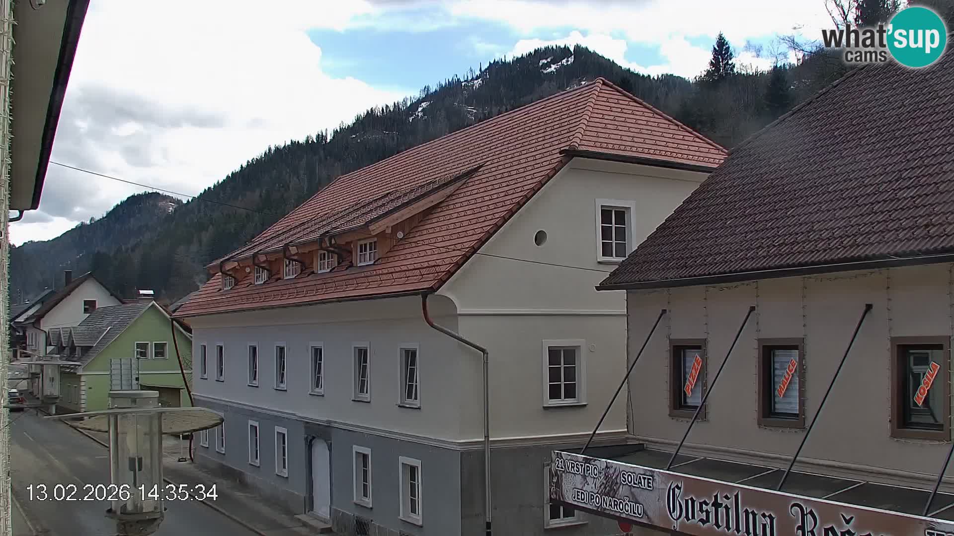 Črna na Koroškem city center | Koroška | Slovenia