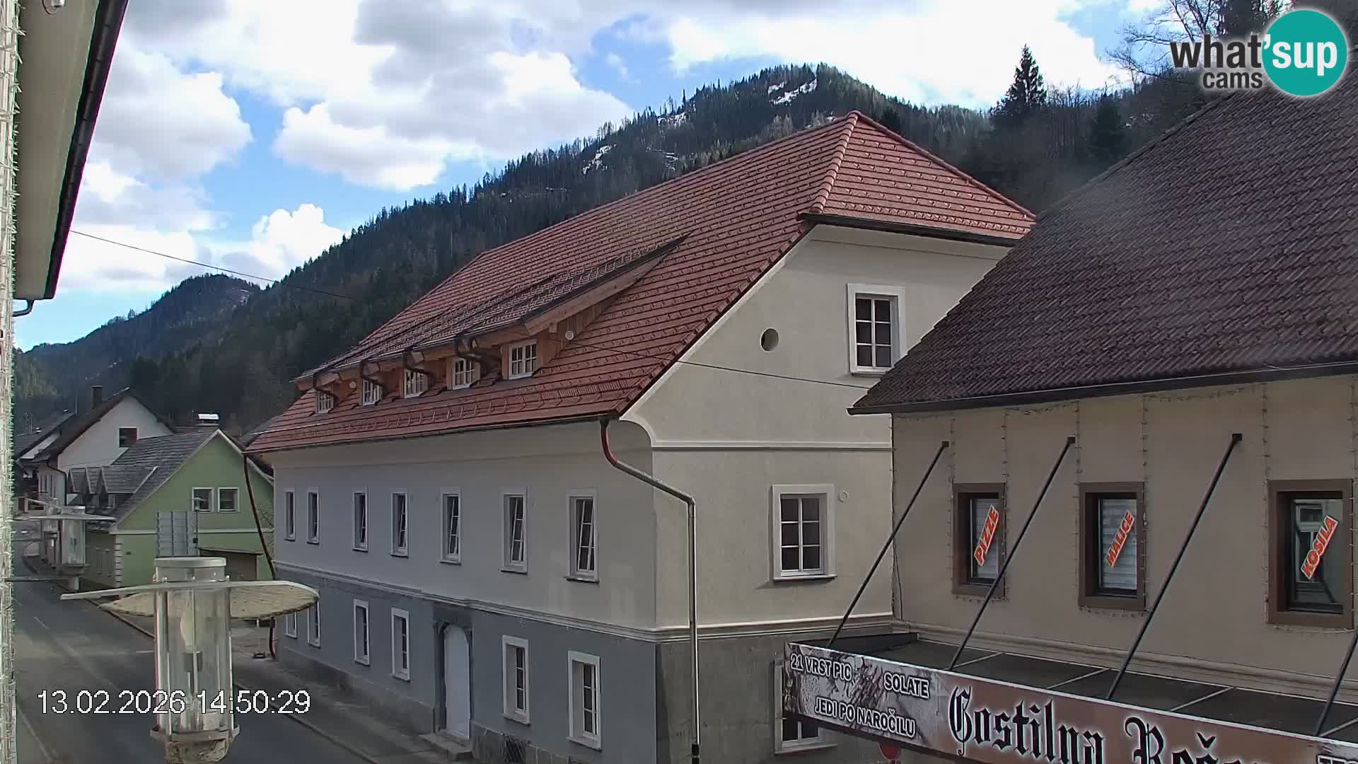 Črna na Koroškem city center | Koroška | Slovenia