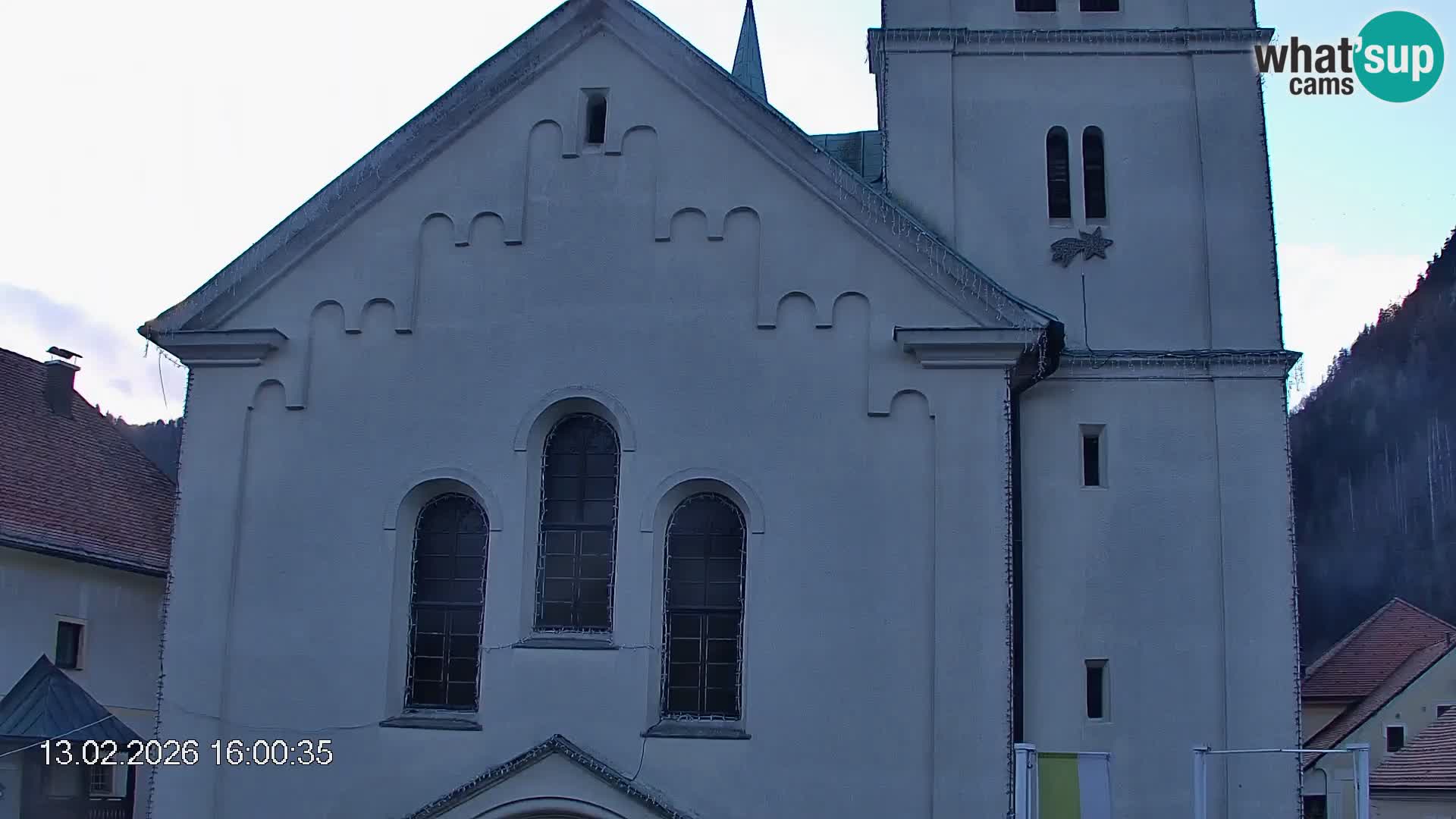 Centro de Črna na Koroškem | Koroška | Eslovenia