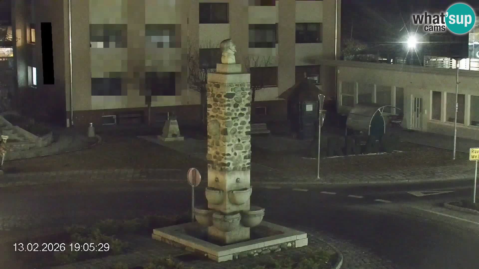 Črna na Koroškem city center | Koroška | Slovenia