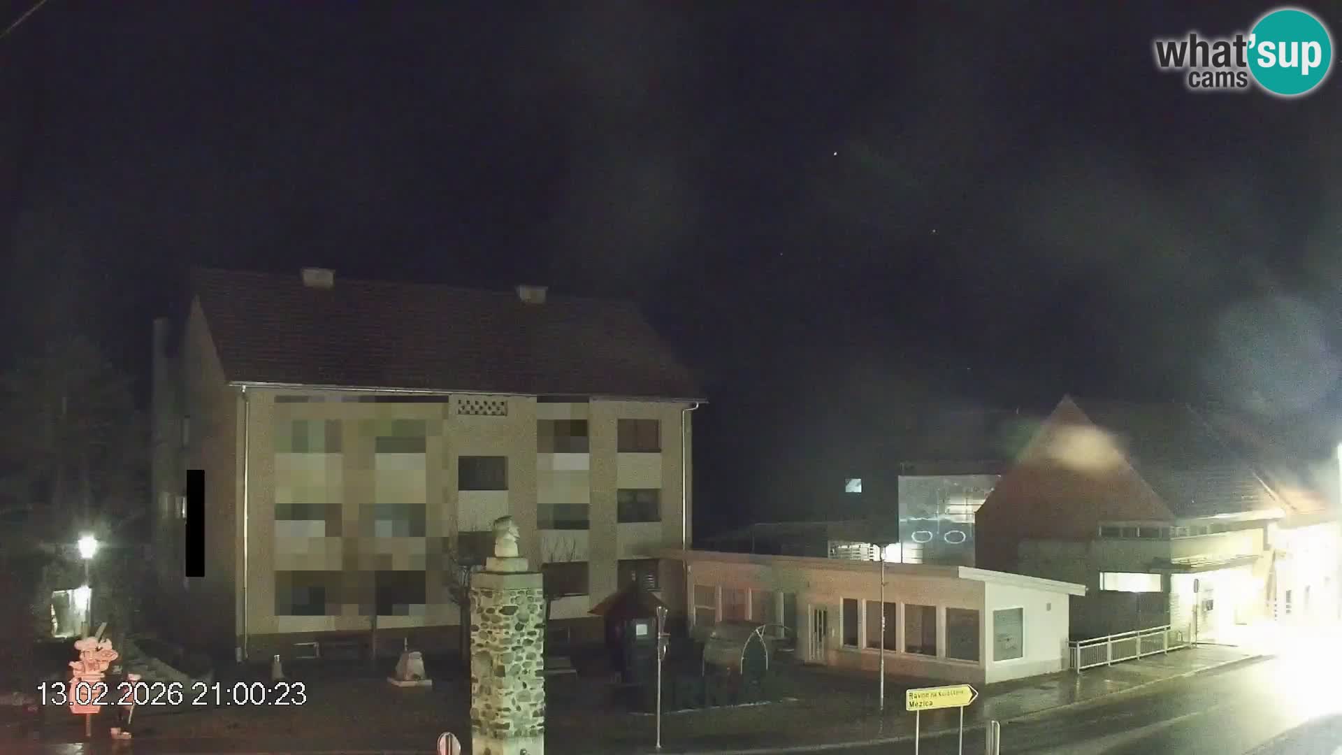 Črna na Koroškem city center | Koroška | Slovenia