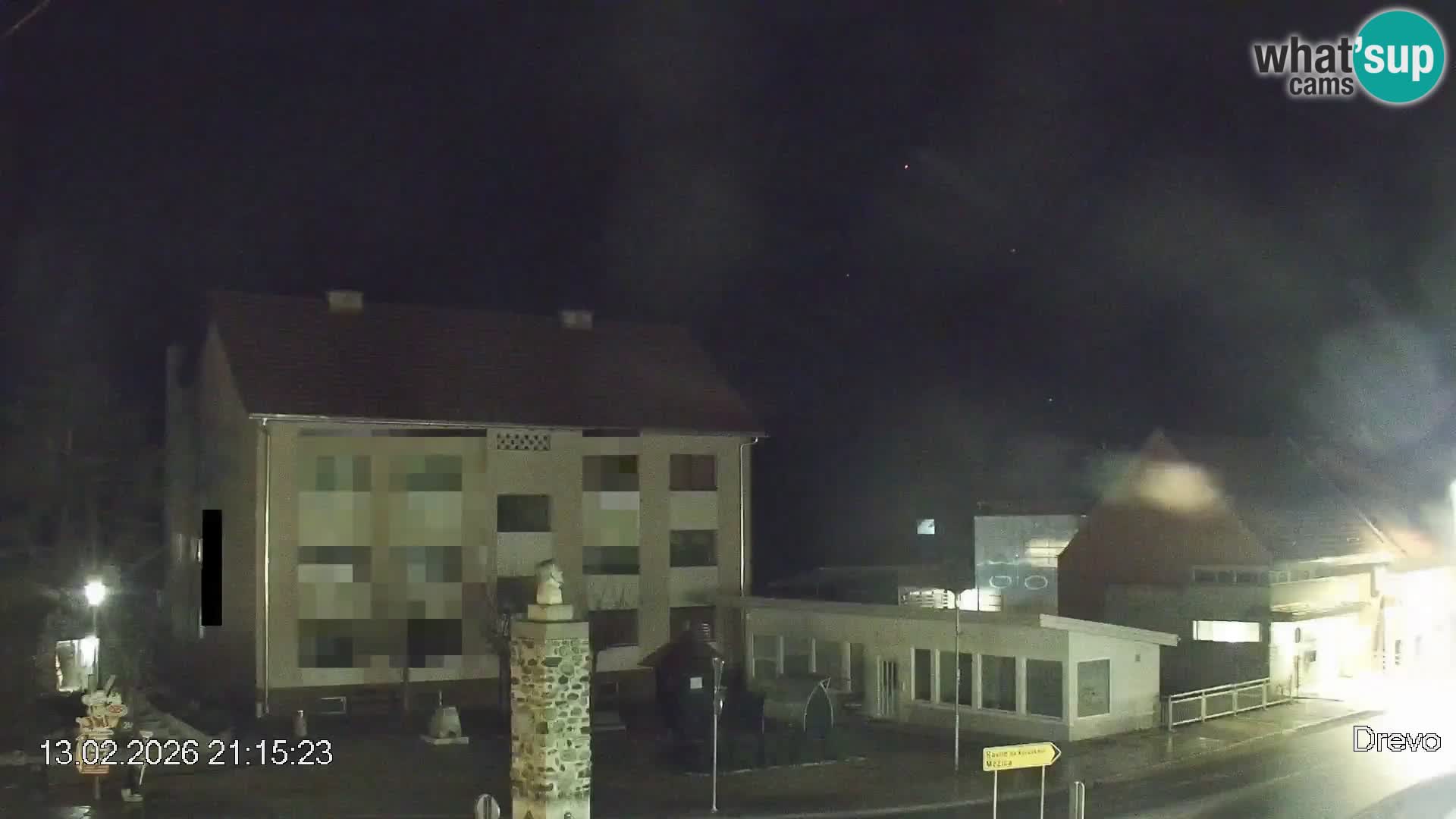 Črna na Koroškem mestno jedro | Koroška