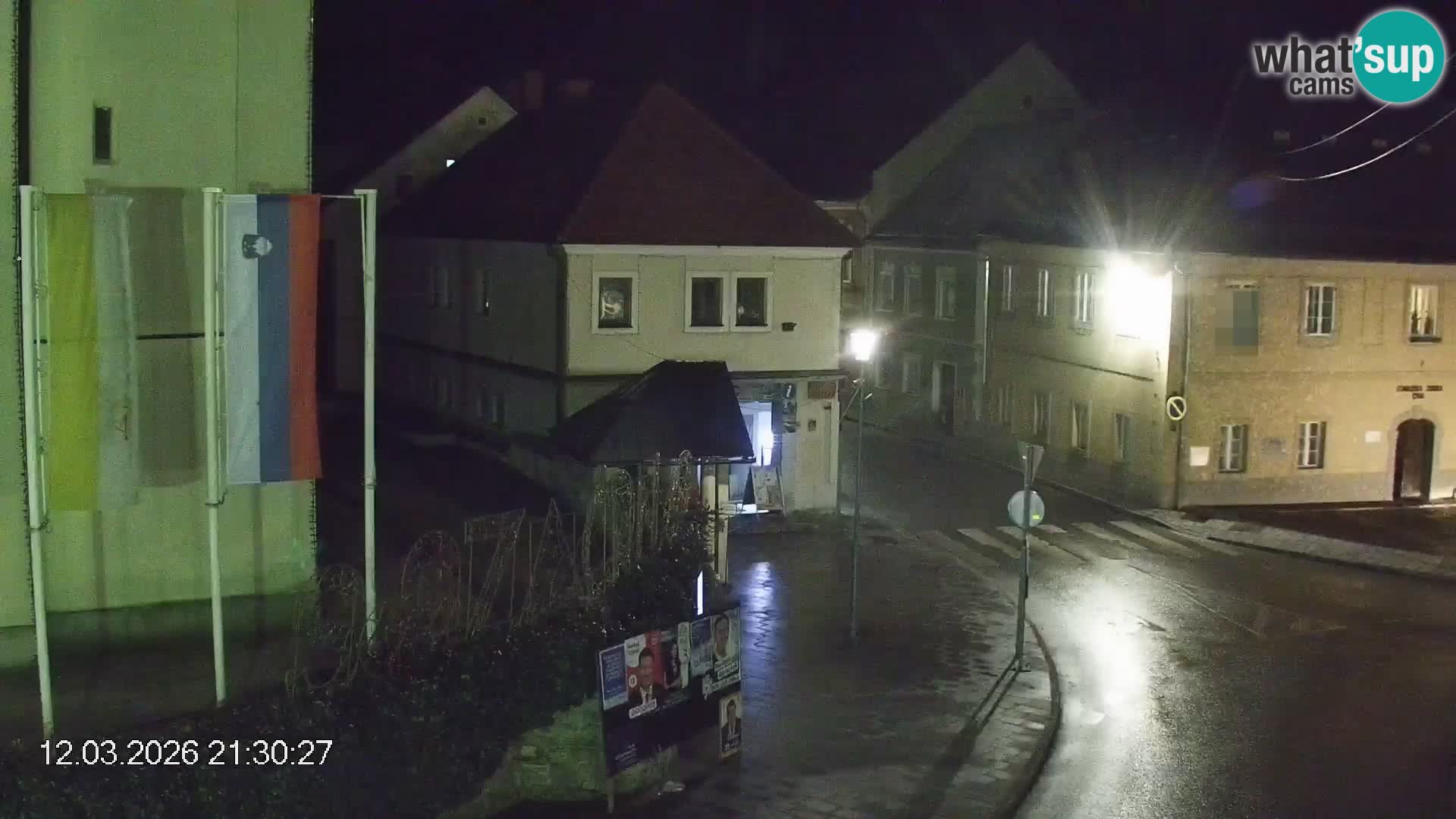 Središte grada Črne na Koroškem | Koroška | Slovenija