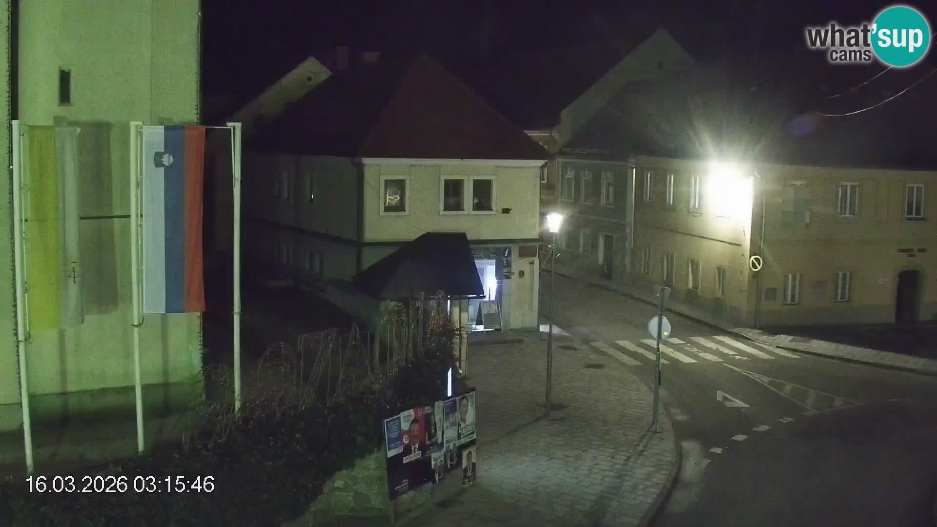 Črna na Koroškem mestno jedro | Koroška