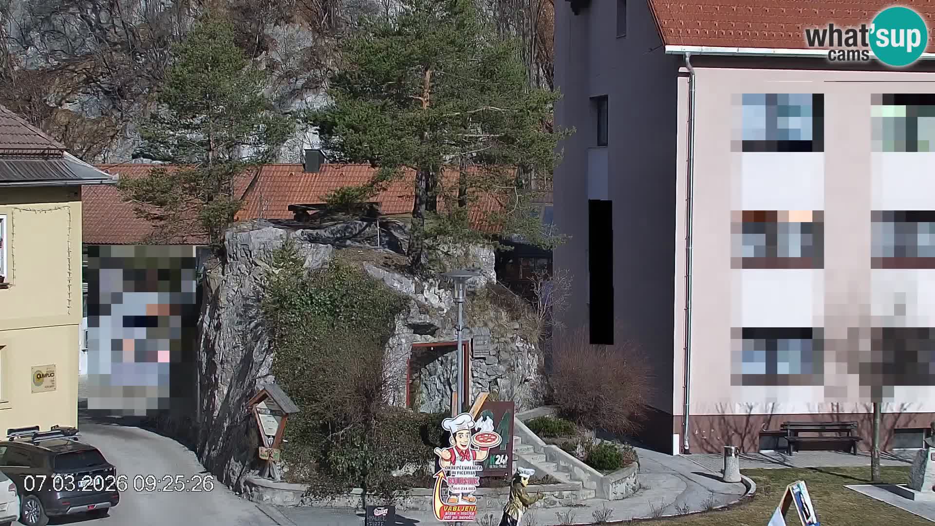 Črna na Koroškem city center | Koroška | Slovenia