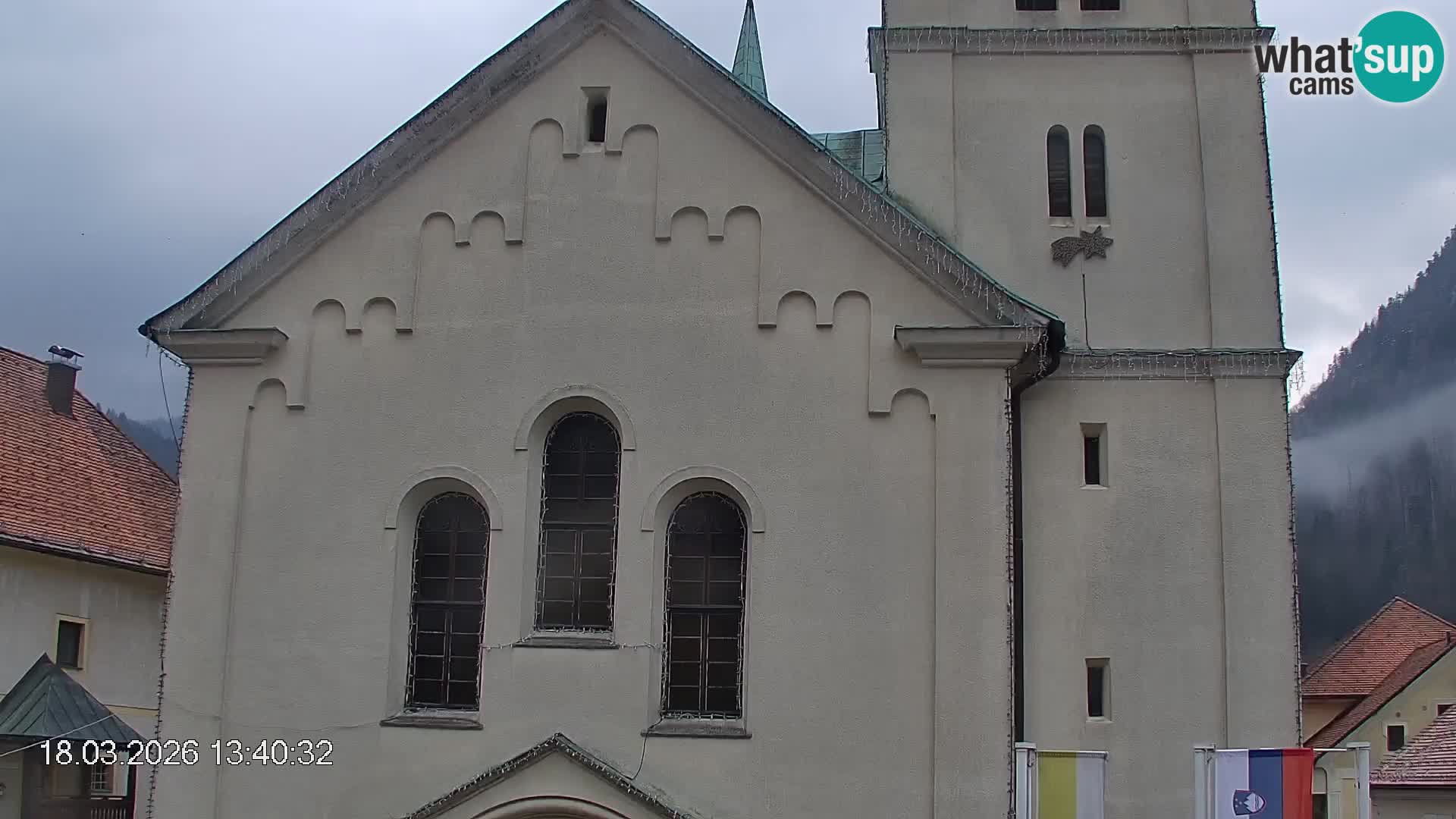Črna na Koroškem city center | Koroška | Slovenia