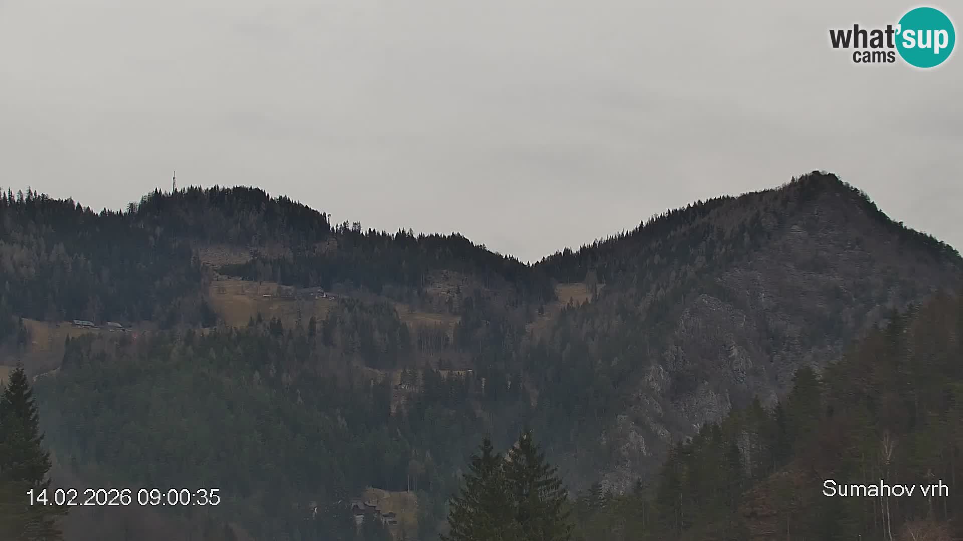 Črna na Koroškem city center | Koroška | Slovenia
