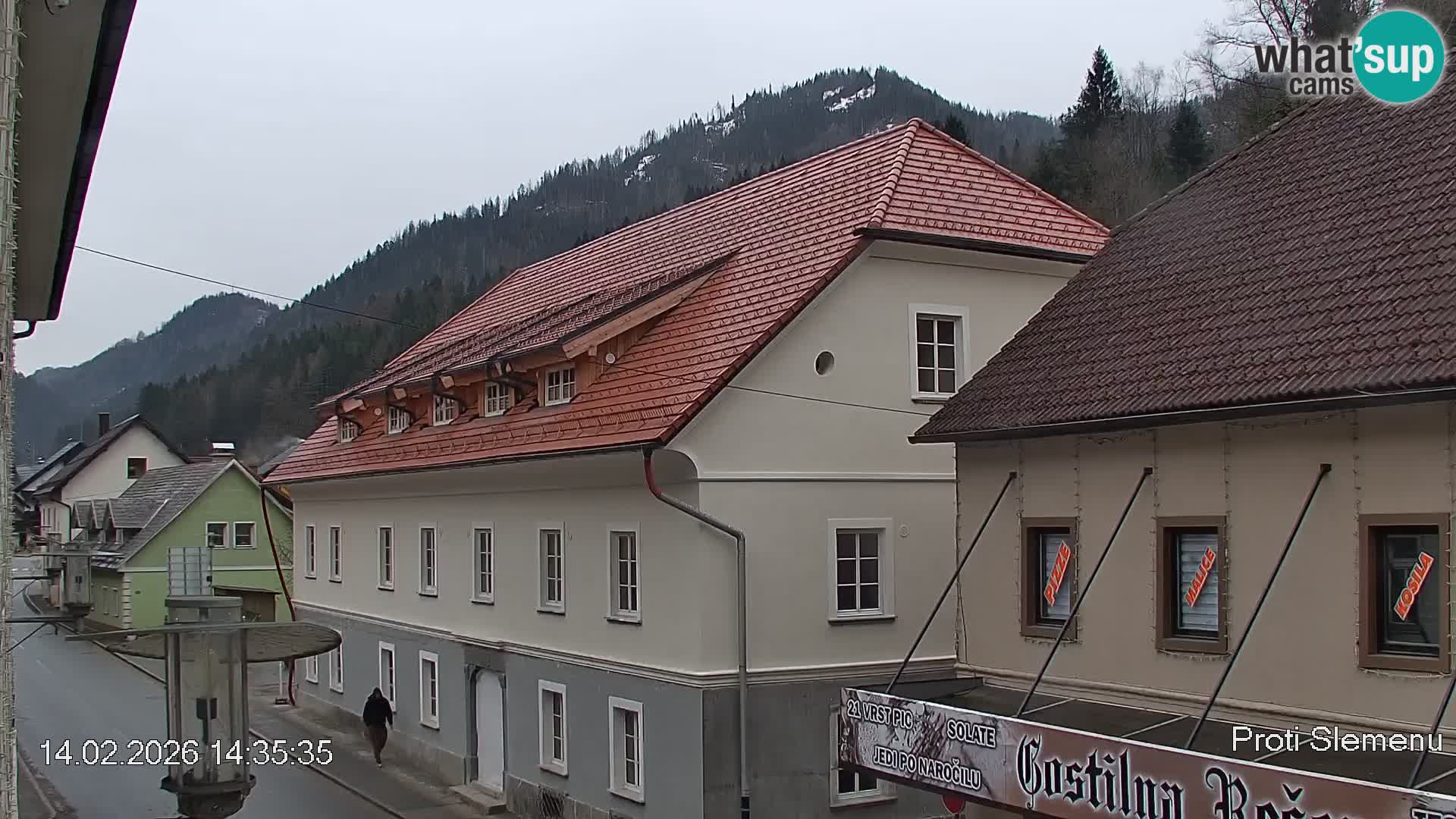 Centro de Črna na Koroškem | Koroška | Eslovenia