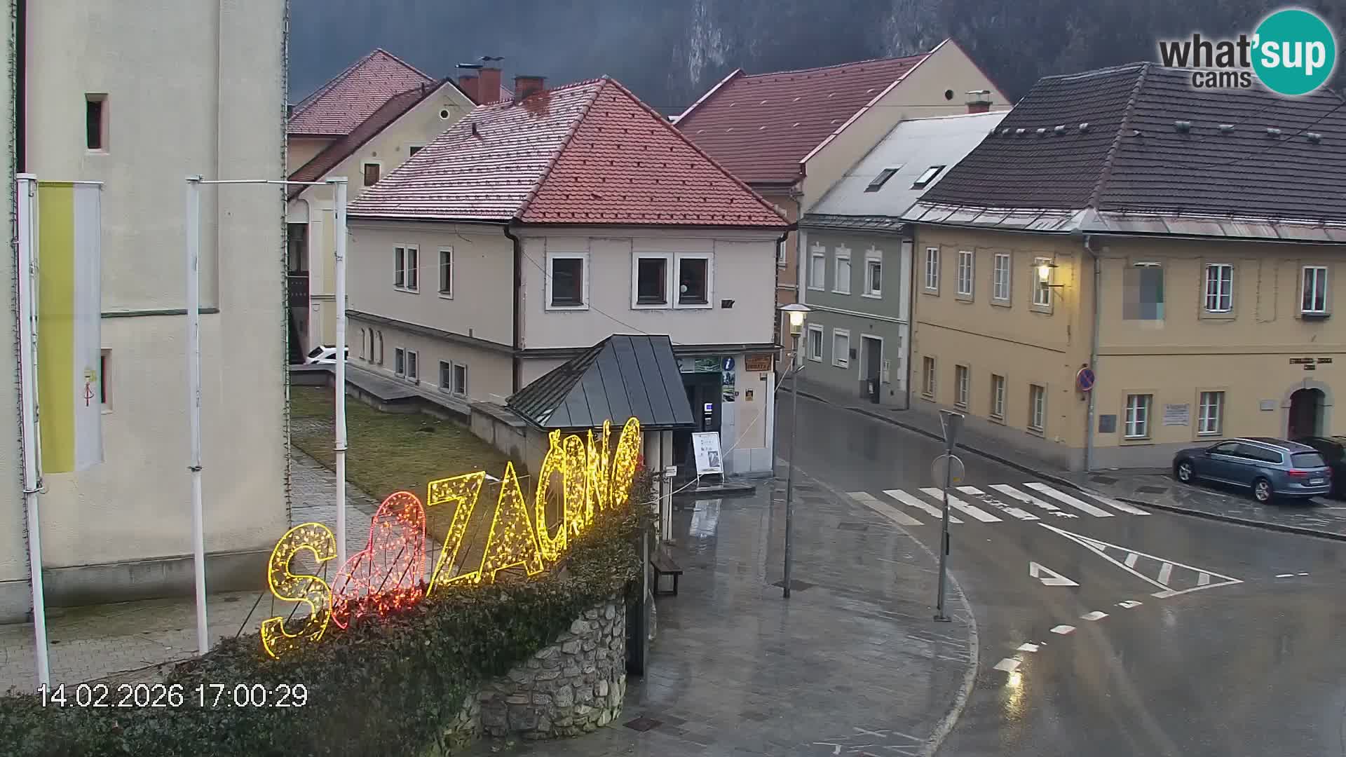 Črna na Koroškem city center | Koroška | Slovenia