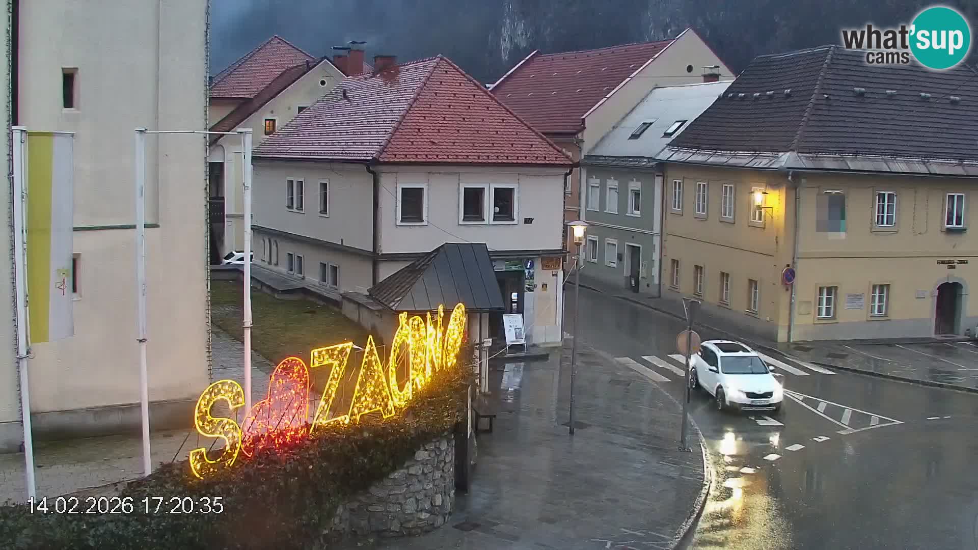 Centro de Črna na Koroškem | Koroška | Eslovenia