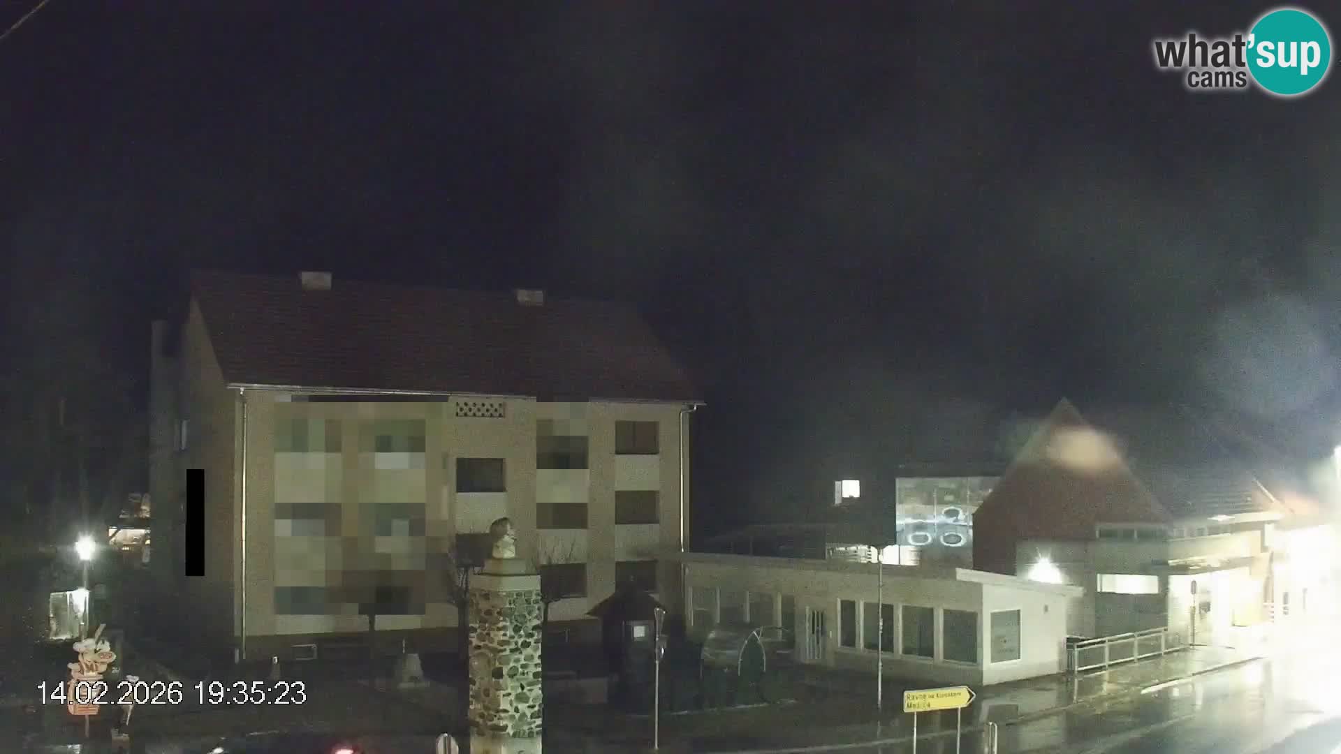 Črna na Koroškem city center | Koroška | Slovenia