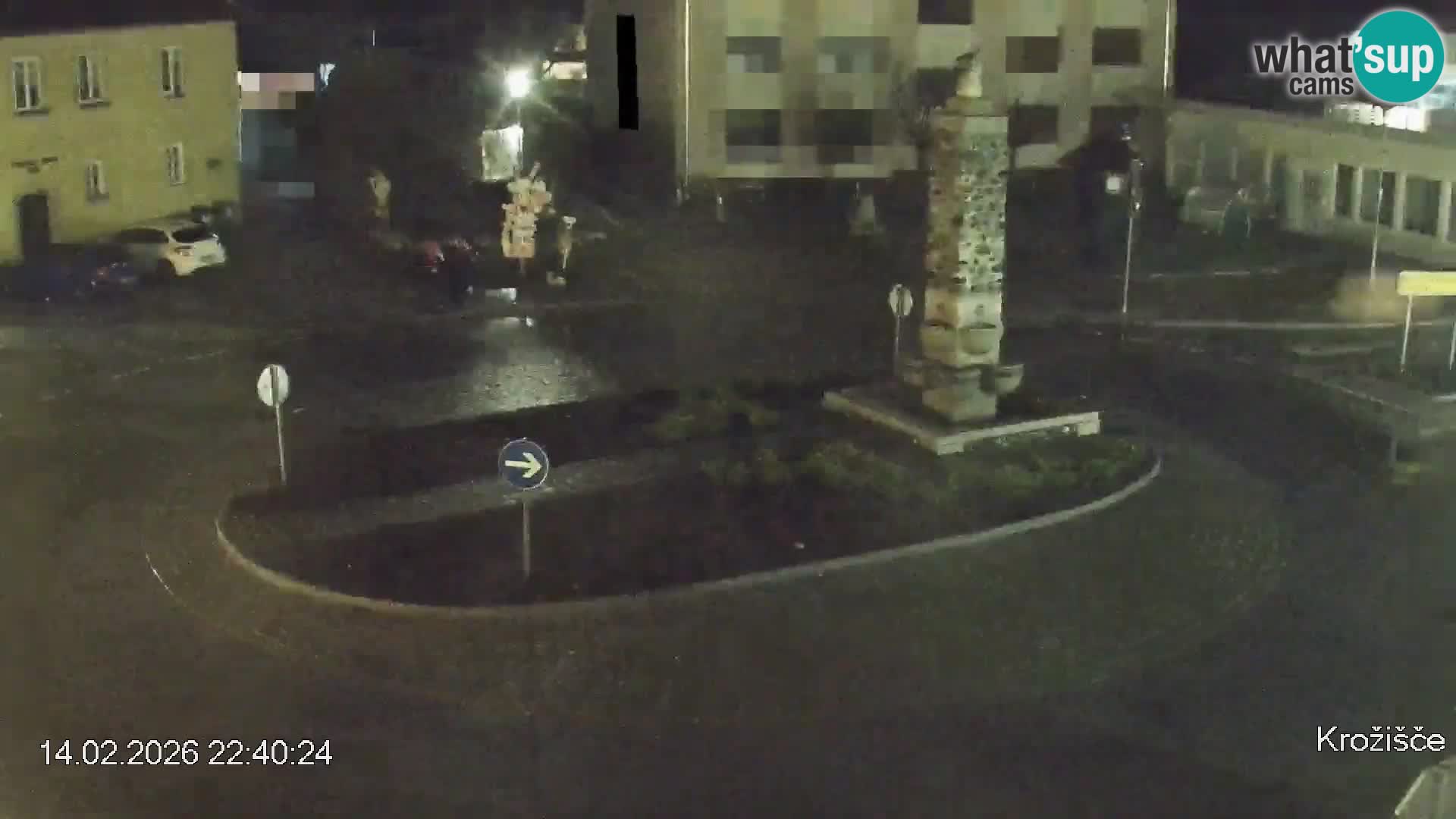 Črna na Koroškem city center | Koroška | Slovenia