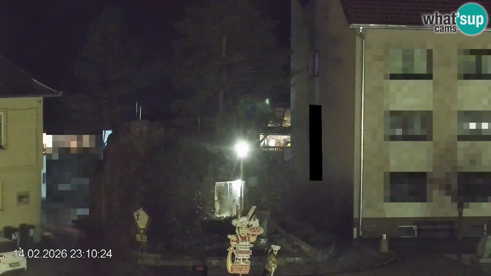 Središte grada Črne na Koroškem | Koroška | Slovenija