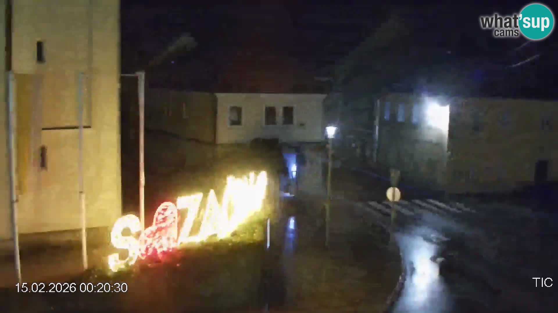 Črna na Koroškem Stadtzentrum | Koroška | Slowenien