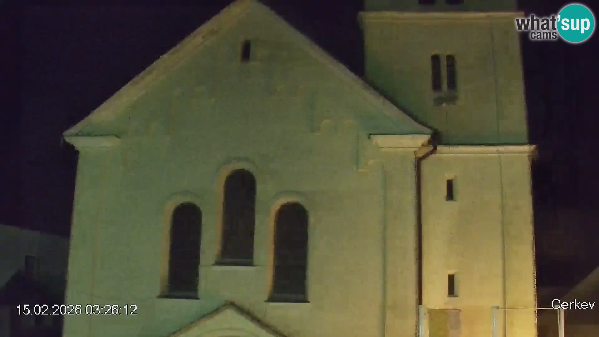 Črna na Koroškem Stadtzentrum | Koroška | Slowenien