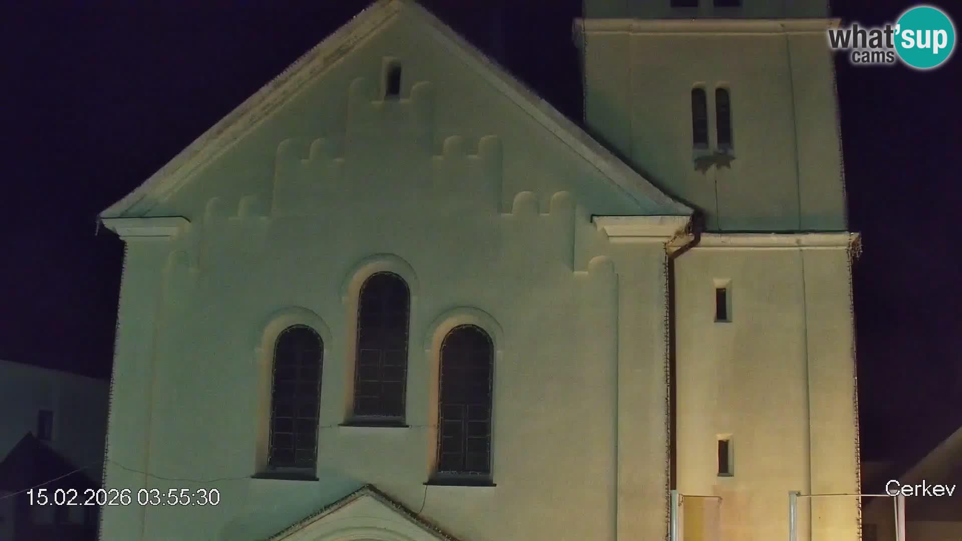 Centre-ville de Crna na Koroskem | Koroska | Slovénie