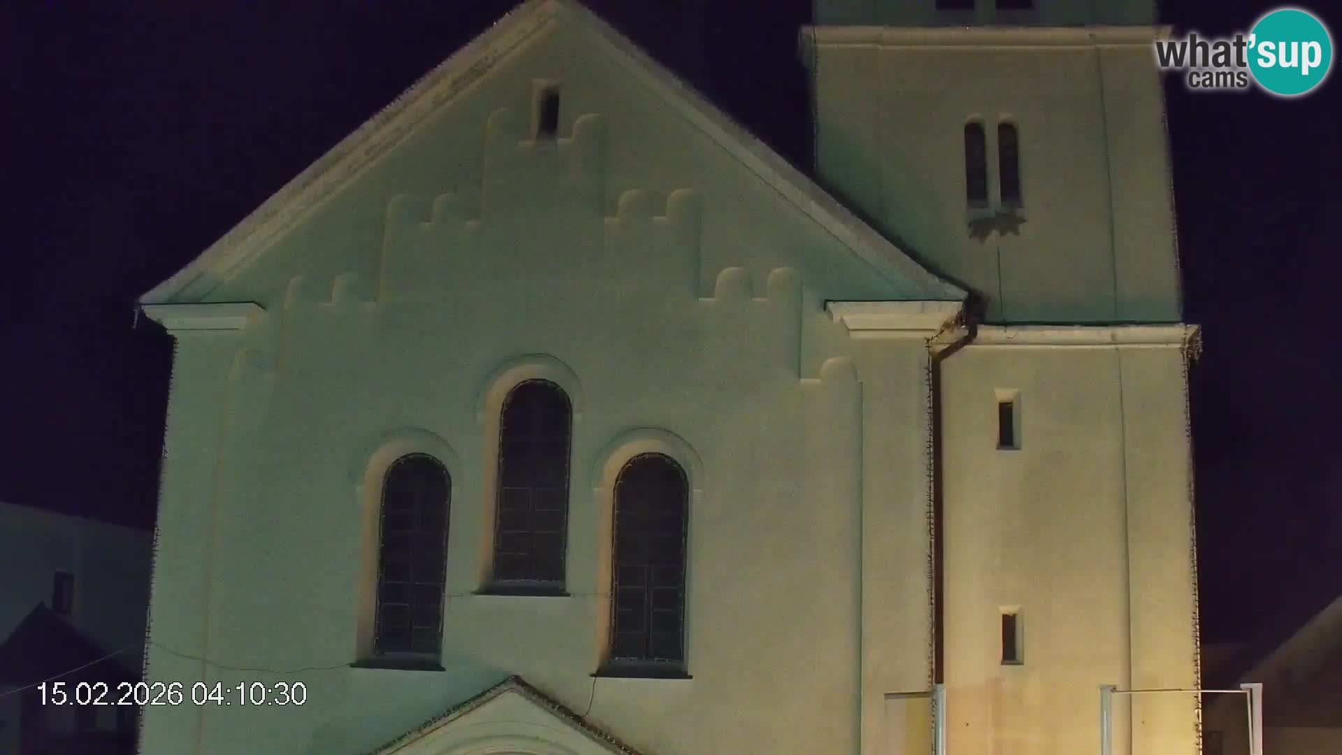 Središte grada Črne na Koroškem | Koroška | Slovenija