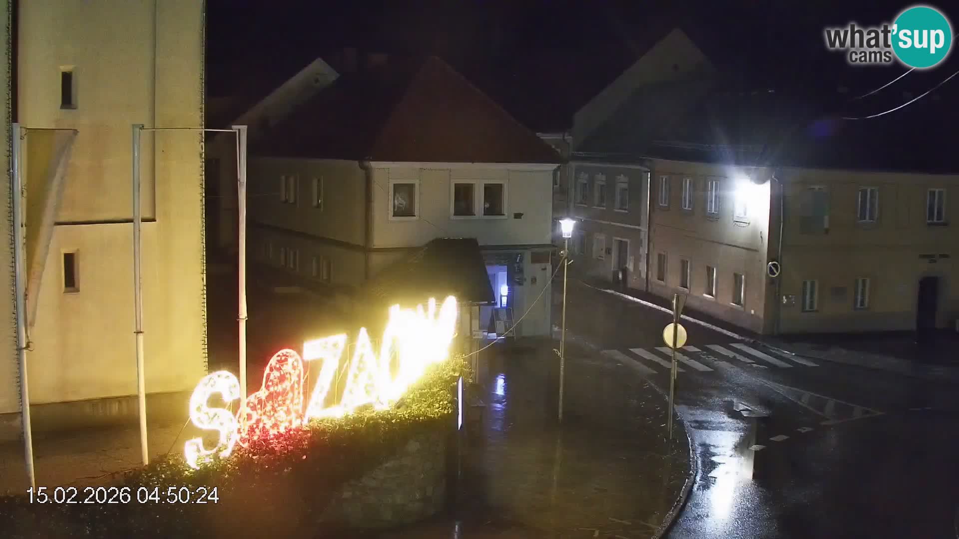 Centre-ville de Crna na Koroskem | Koroska | Slovénie