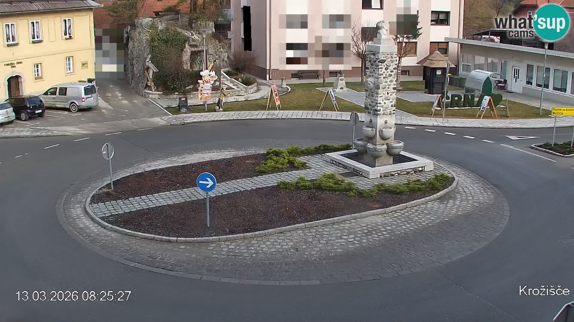Črna na Koroškem city center | Koroška | Slovenia