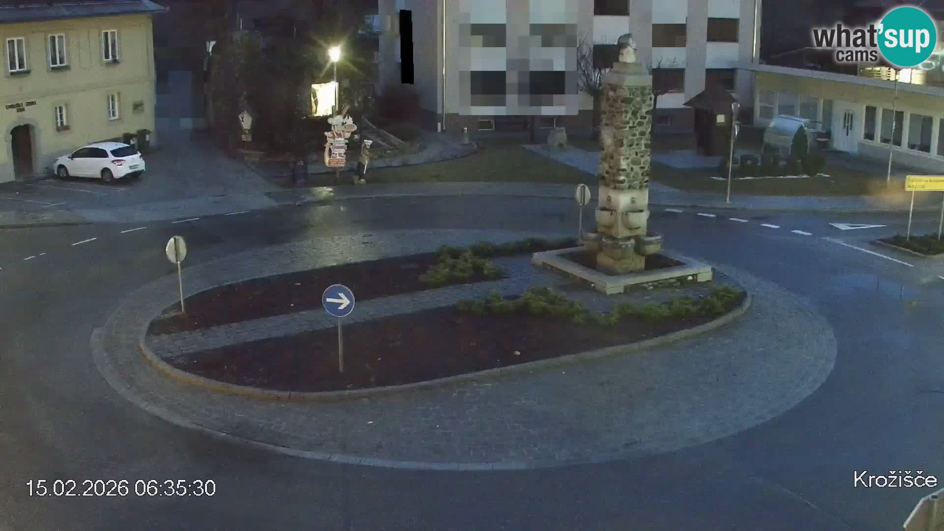 Črna na Koroškem city center | Koroška | Slovenia