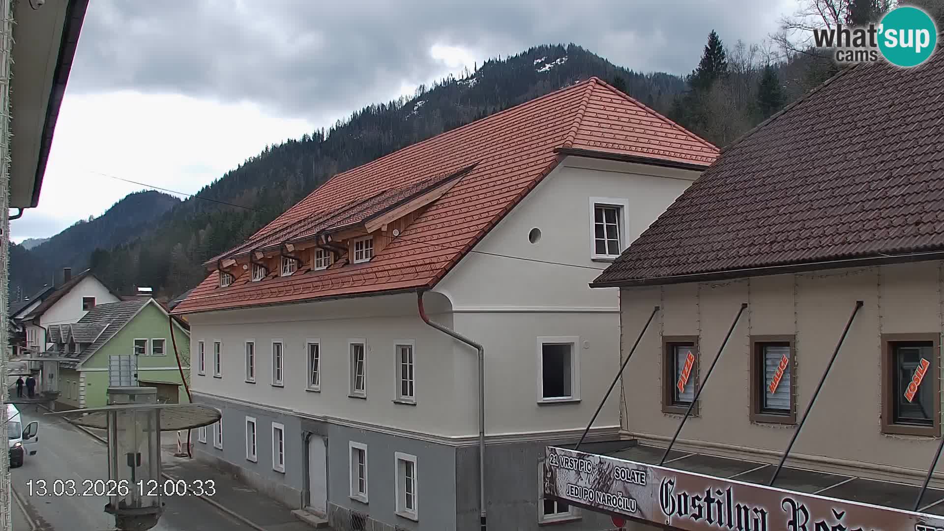 Centro de Črna na Koroškem | Koroška | Eslovenia