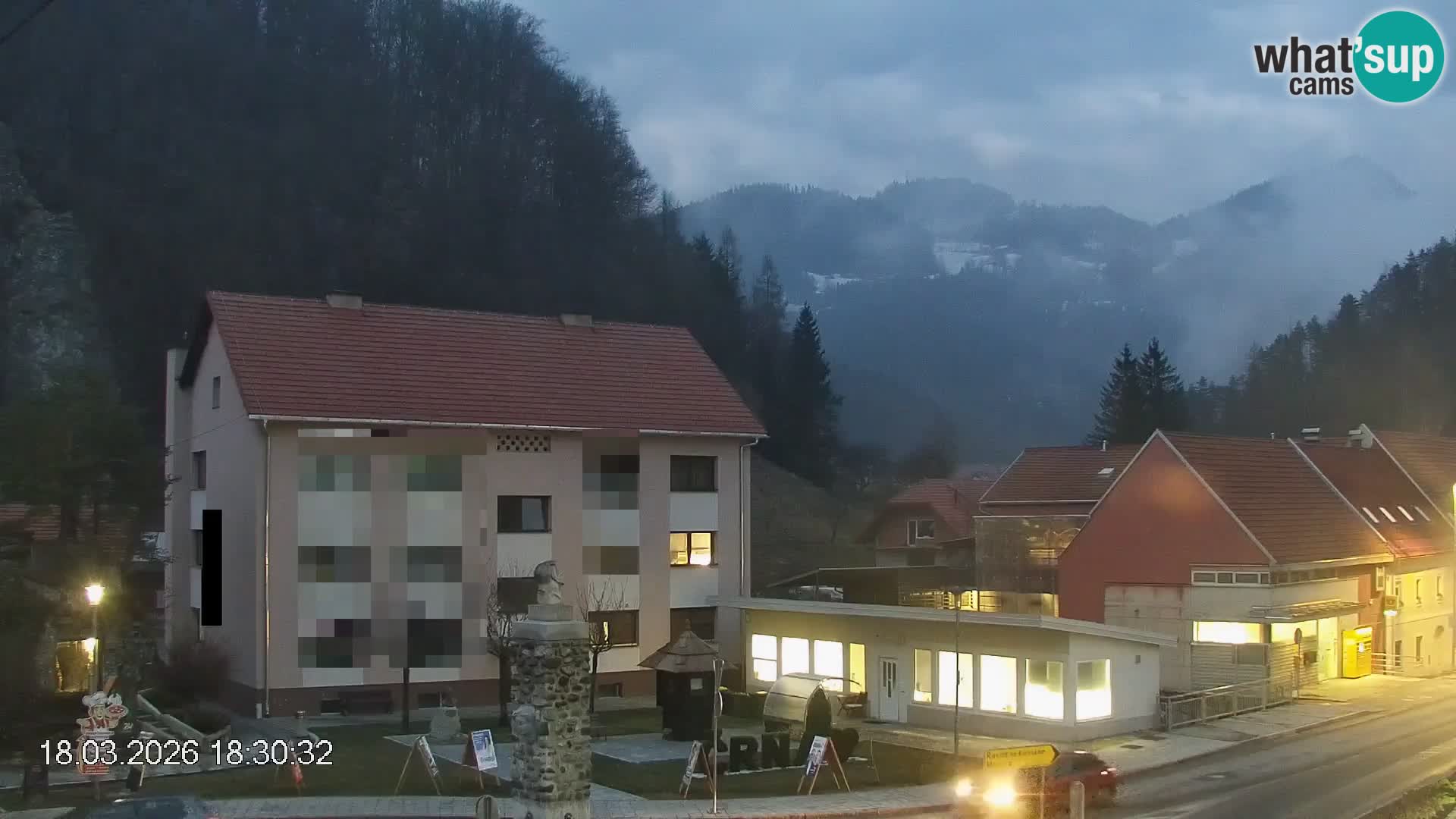 Centro di Črna na Koroškem | Koroška | Slovenia