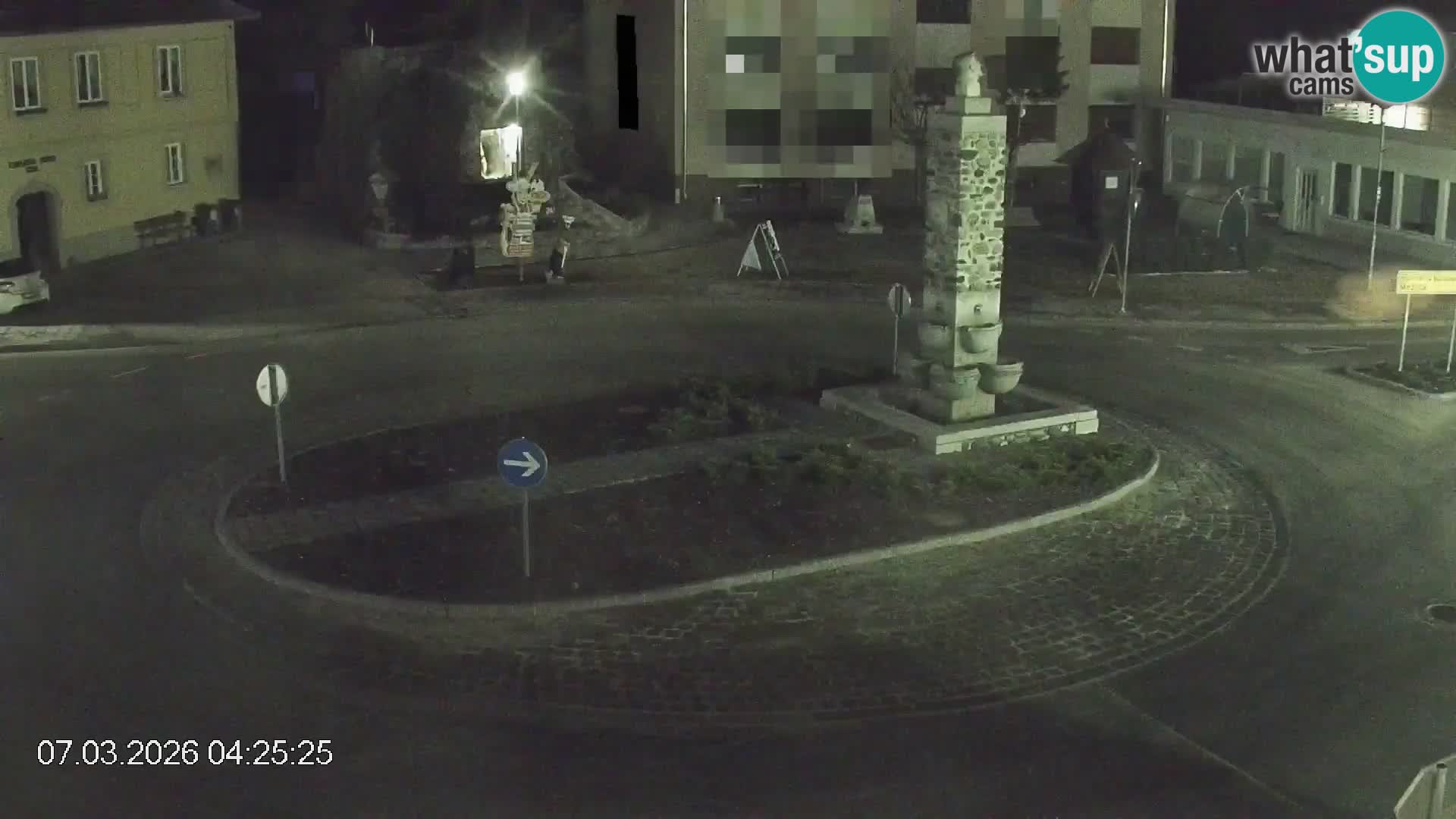 Središte grada Črne na Koroškem | Koroška | Slovenija