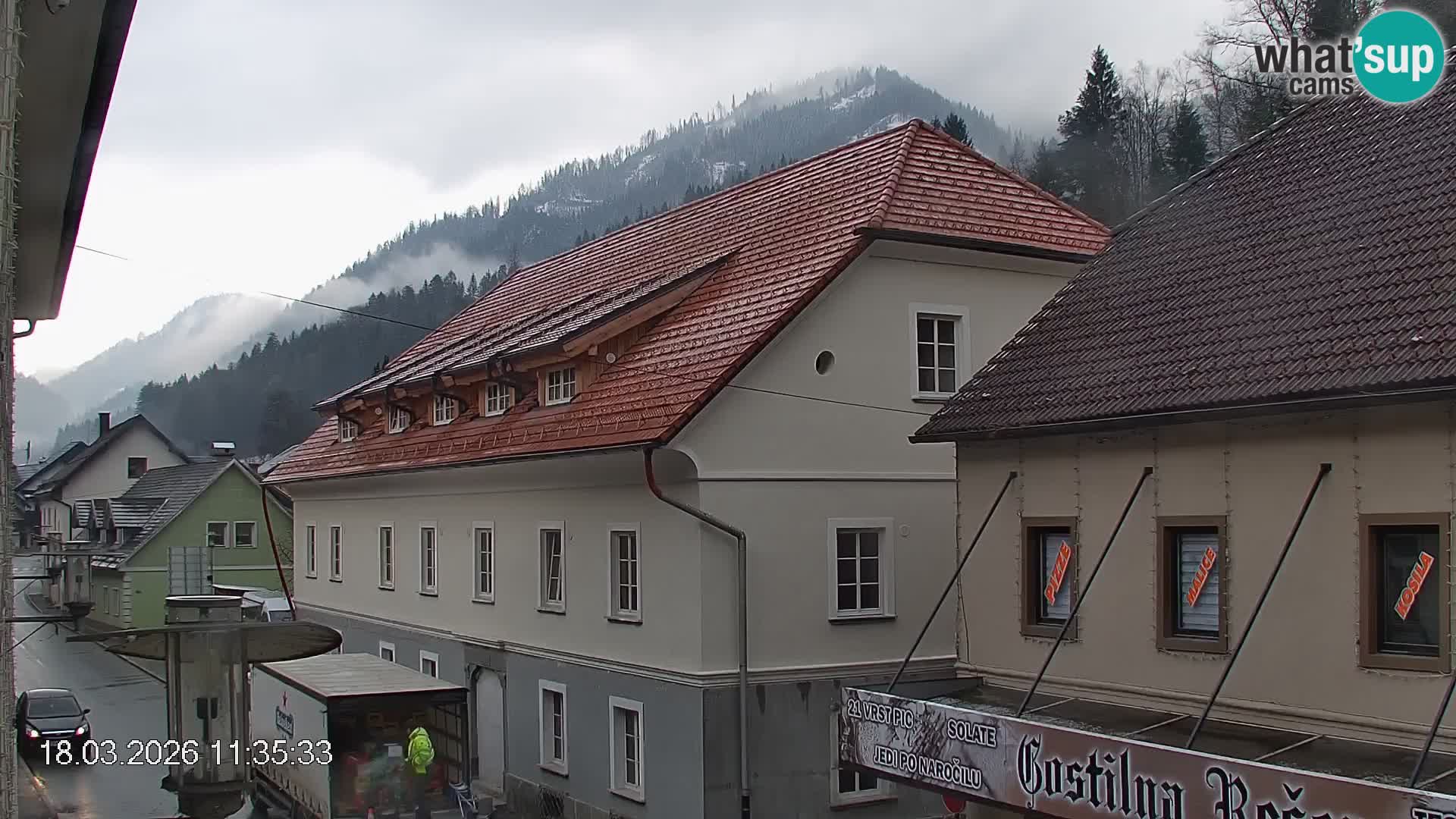 Centro di Črna na Koroškem | Koroška | Slovenia