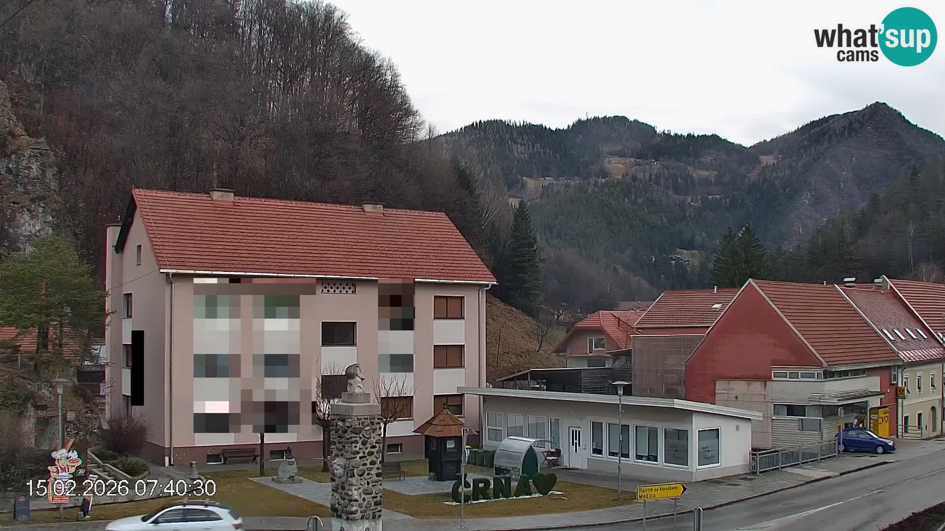 Centro de Črna na Koroškem | Koroška | Eslovenia