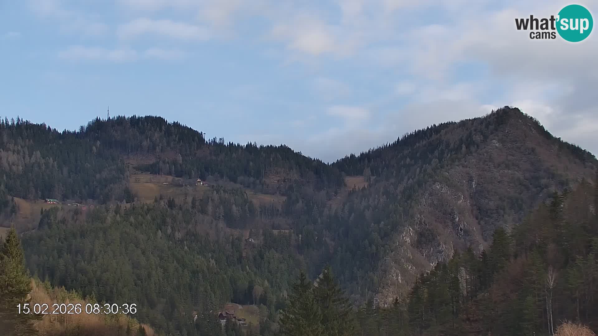 Črna na Koroškem city center | Koroška | Slovenia