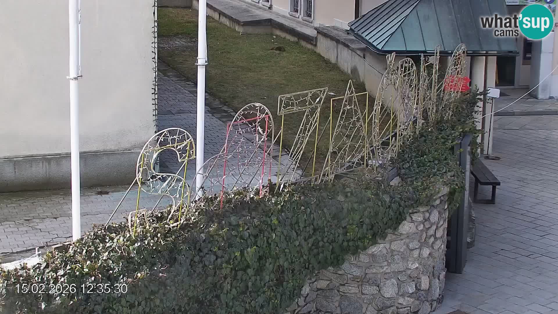 Črna na Koroškem mestno jedro | Koroška