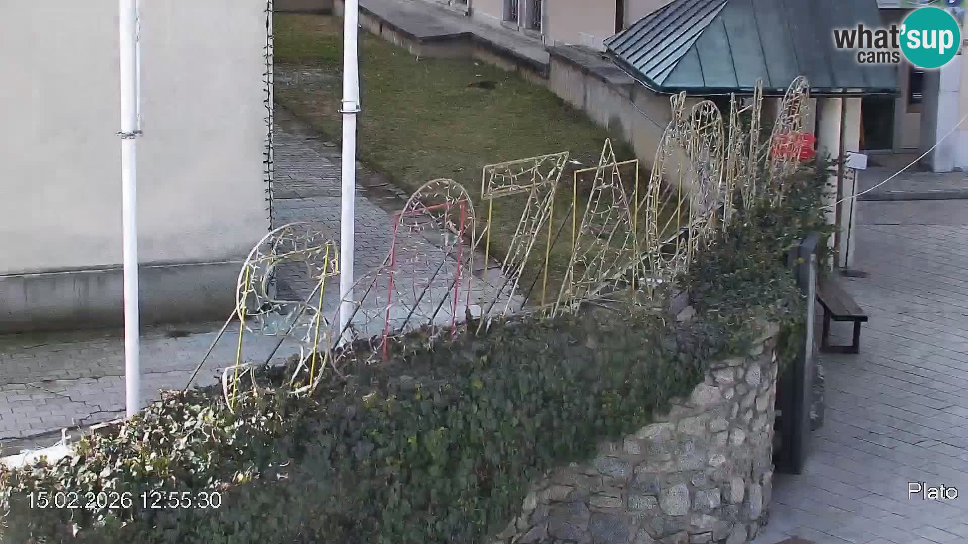 Središte grada Črne na Koroškem | Koroška | Slovenija