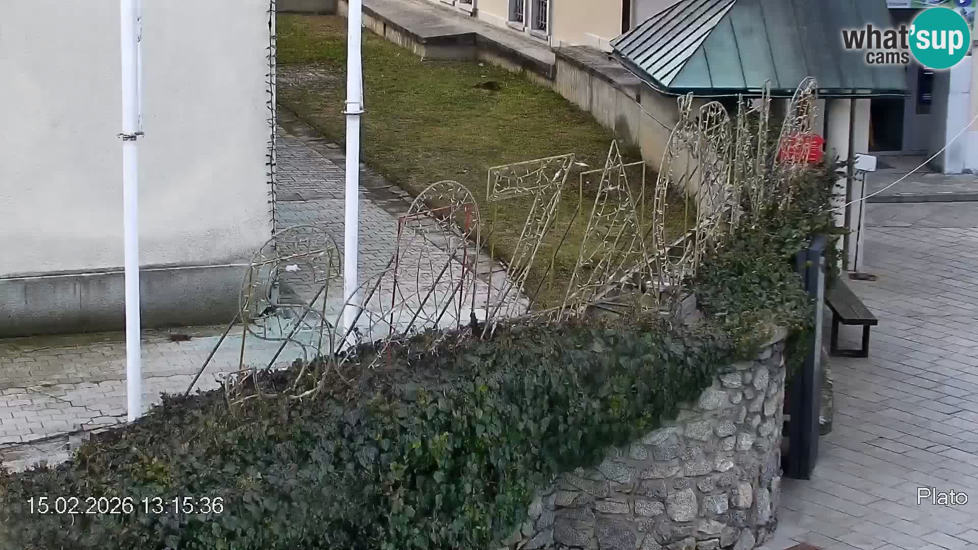 Črna na Koroškem Stadtzentrum | Koroška | Slowenien